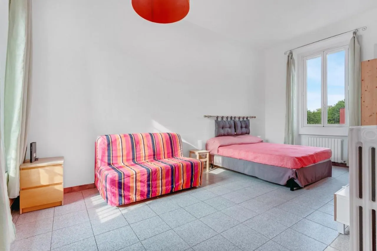 Mo1 - Wonderful Apartment With Terrace - Milaan Italië